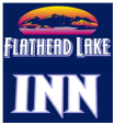 Flathead Lake Inn Logo Flathead Lake Inn Logo